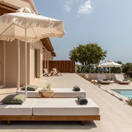 Avertosia Luxury Villas Argostolion Dış mekan fotoğraf