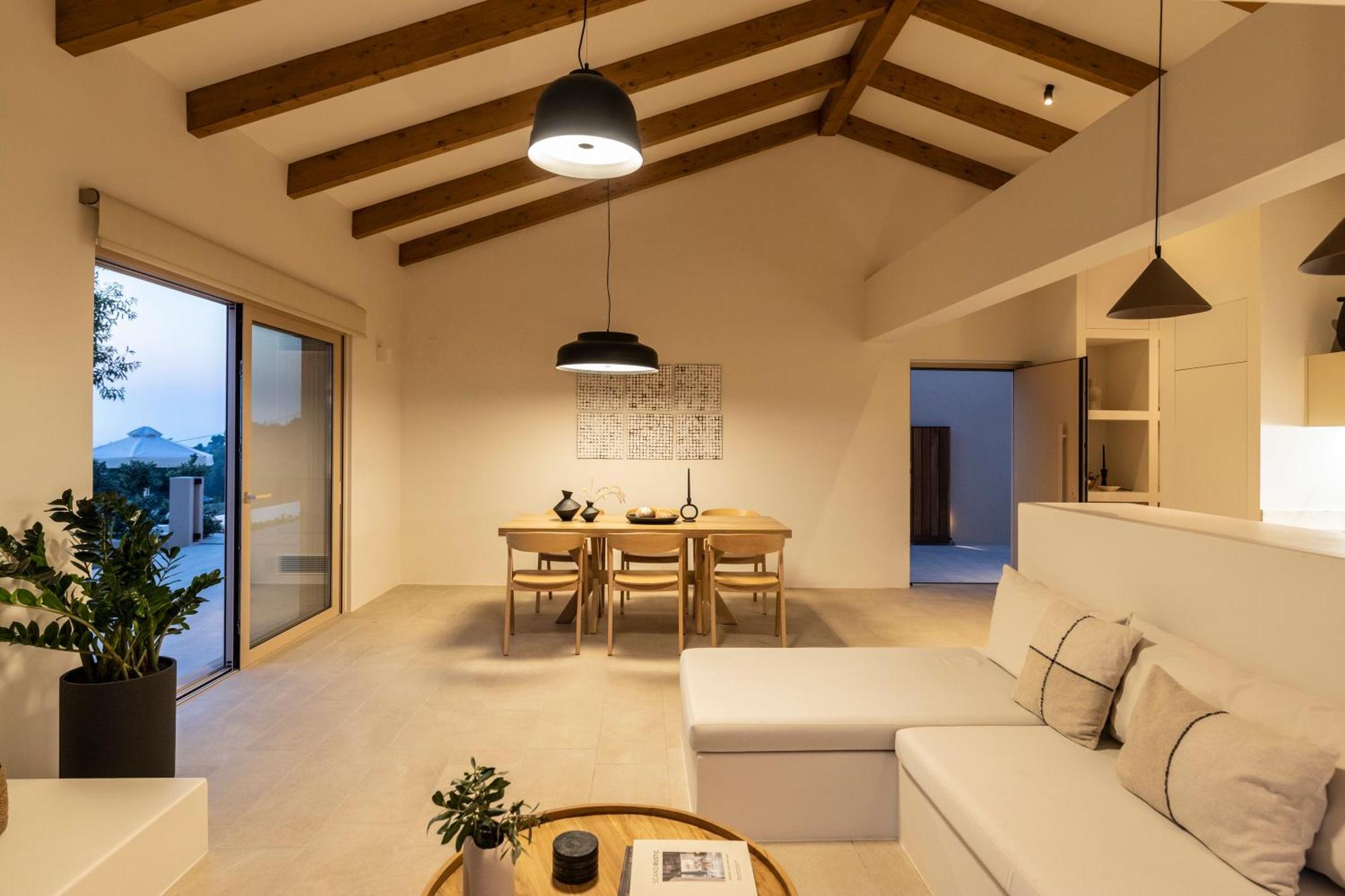 Avertosia Luxury Villas Argostolion Dış mekan fotoğraf