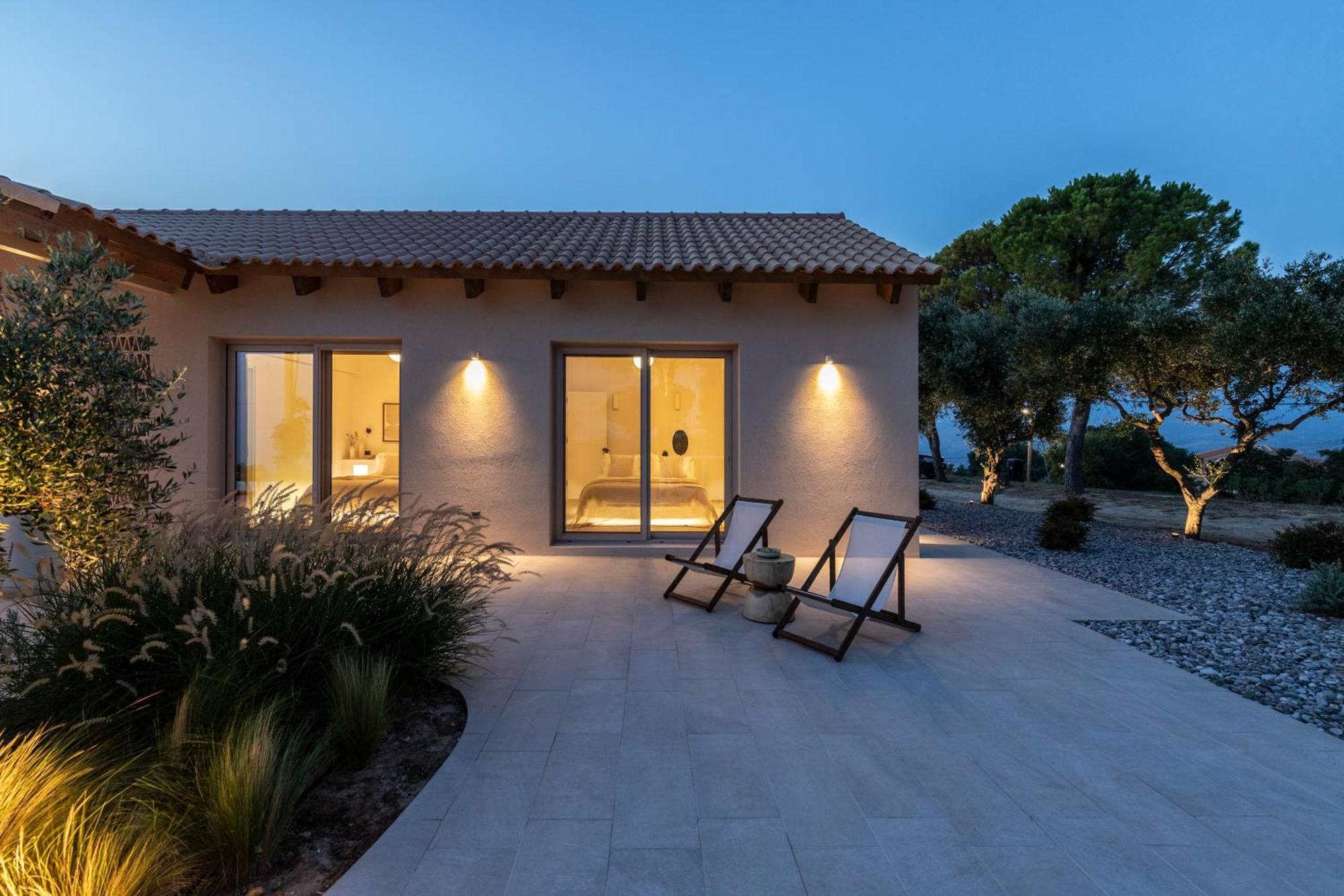 Avertosia Luxury Villas Argostolion Dış mekan fotoğraf