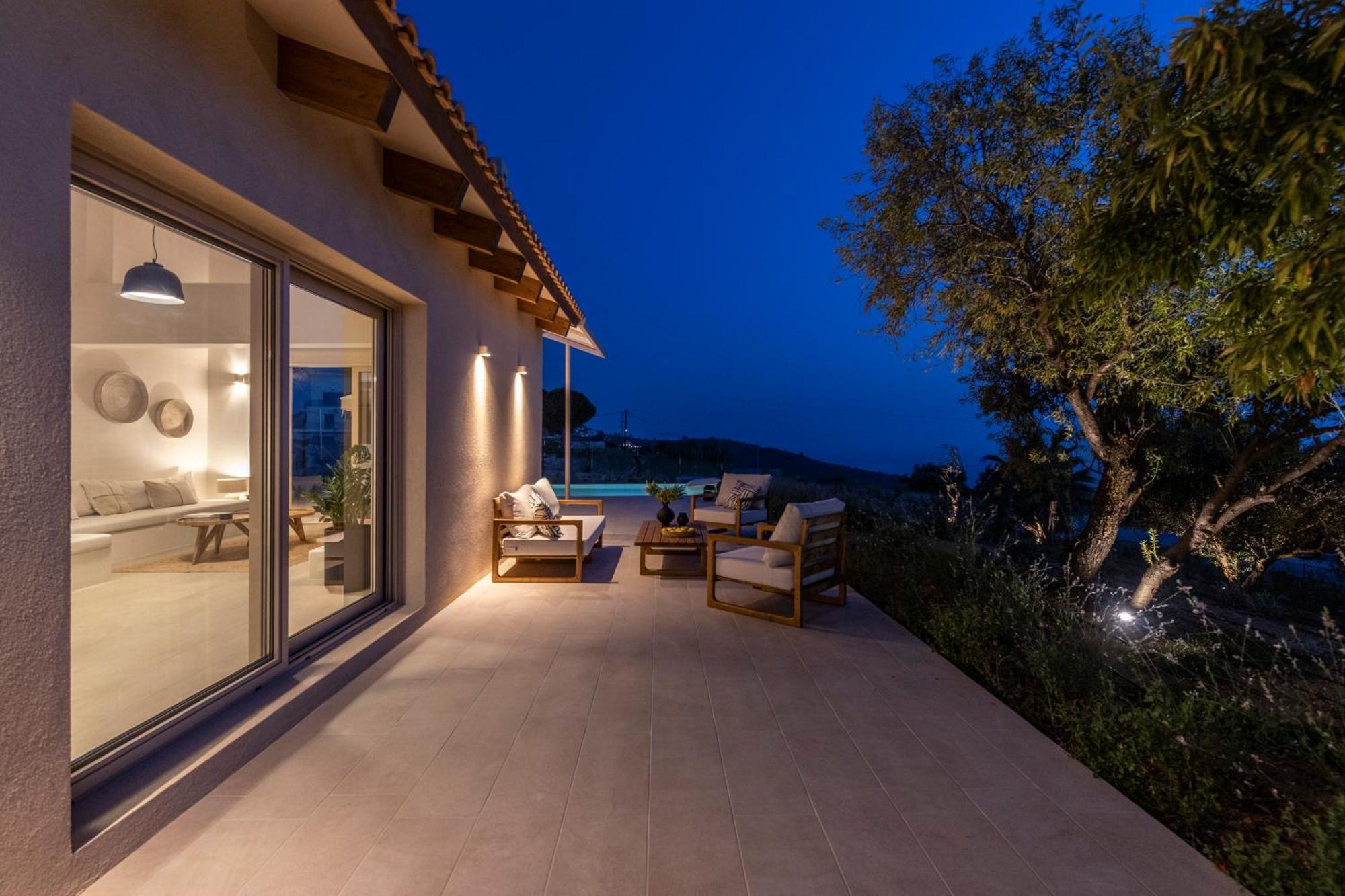 Avertosia Luxury Villas Argostolion Dış mekan fotoğraf