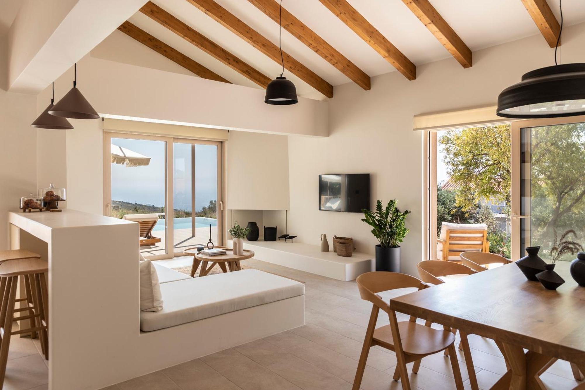 Avertosia Luxury Villas Argostolion Dış mekan fotoğraf