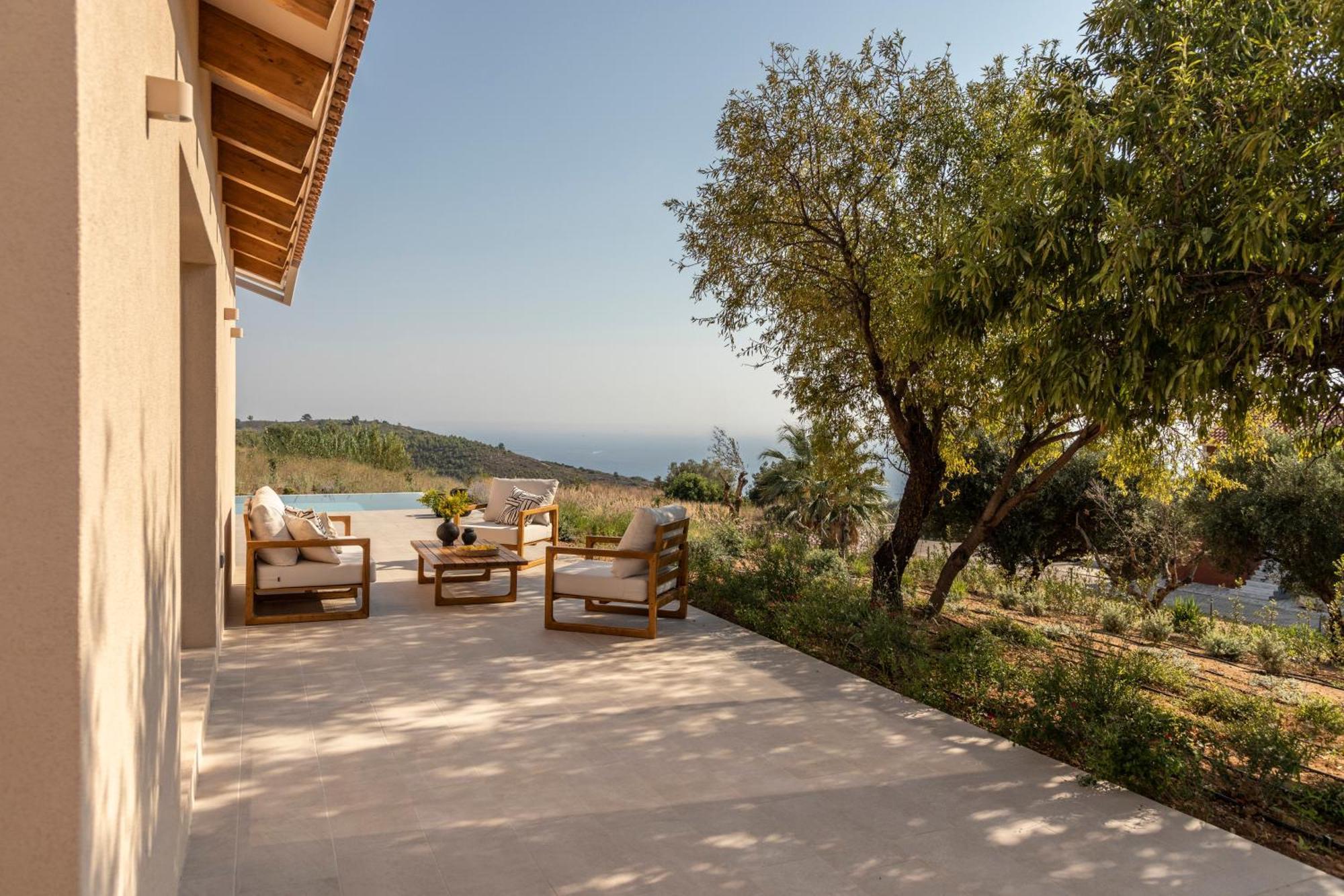 Avertosia Luxury Villas Argostolion Dış mekan fotoğraf