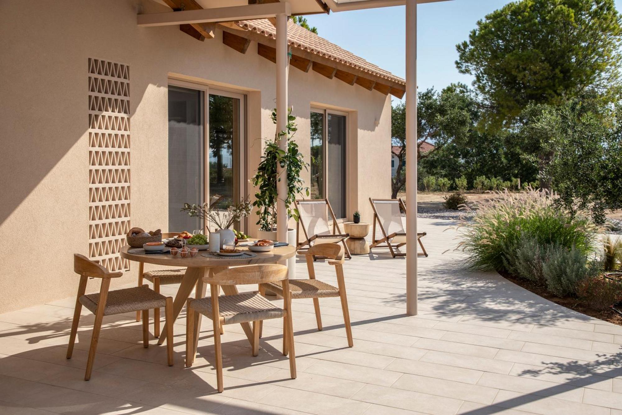 Avertosia Luxury Villas Argostolion Dış mekan fotoğraf