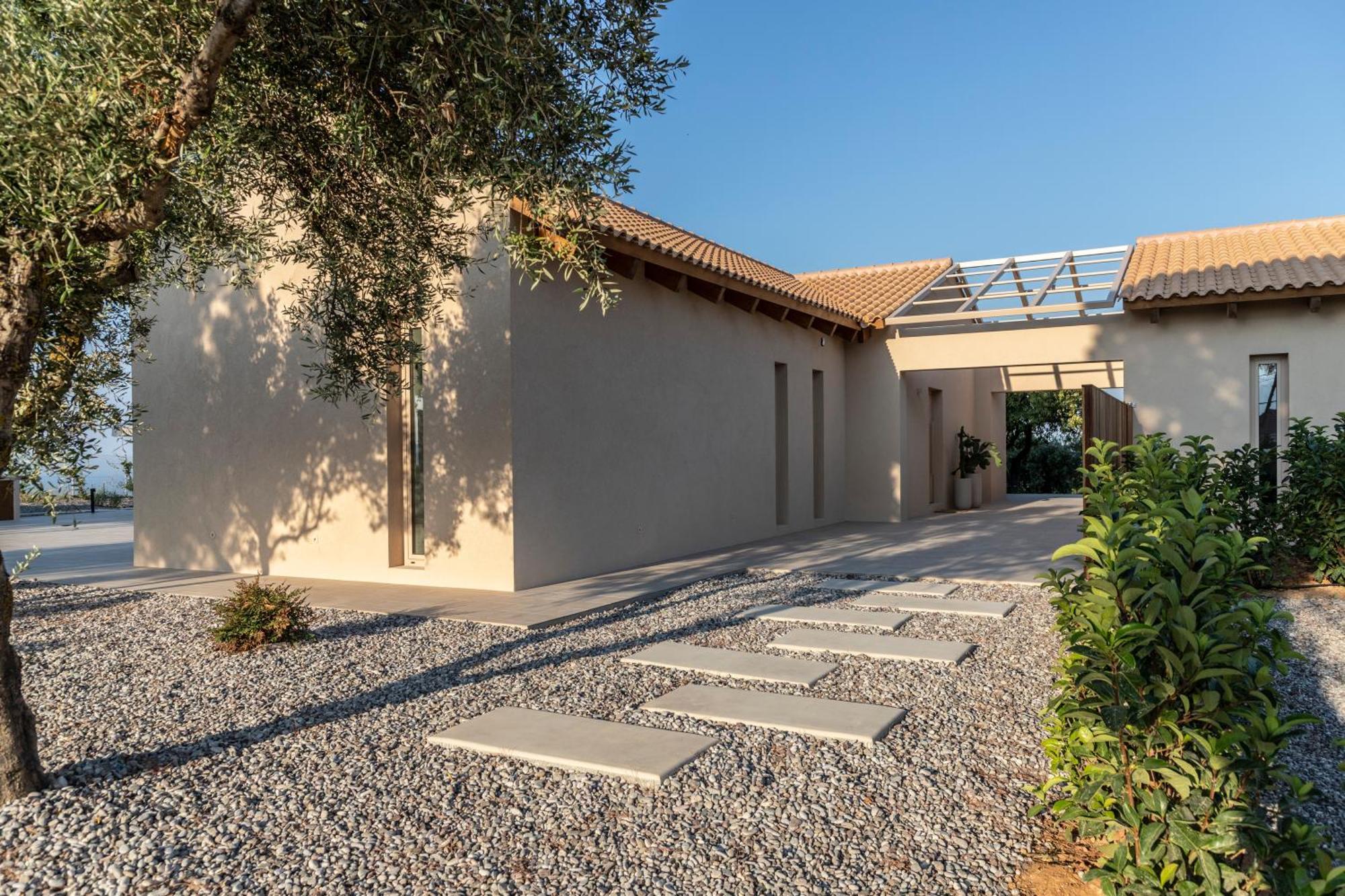 Avertosia Luxury Villas Argostolion Dış mekan fotoğraf