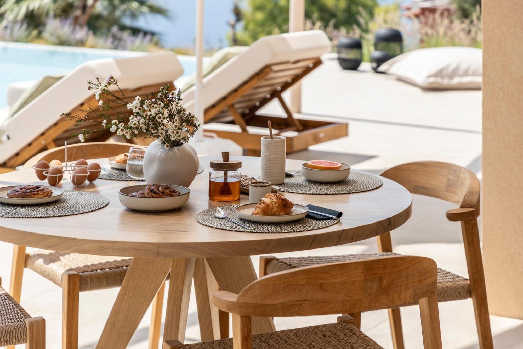 Avertosia Luxury Villas Argostolion Dış mekan fotoğraf
