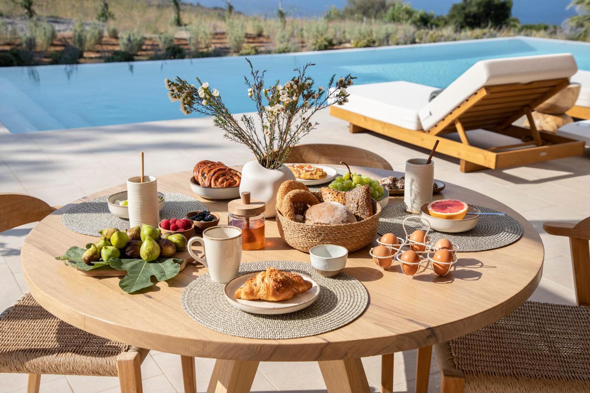 Avertosia Luxury Villas Argostolion Dış mekan fotoğraf