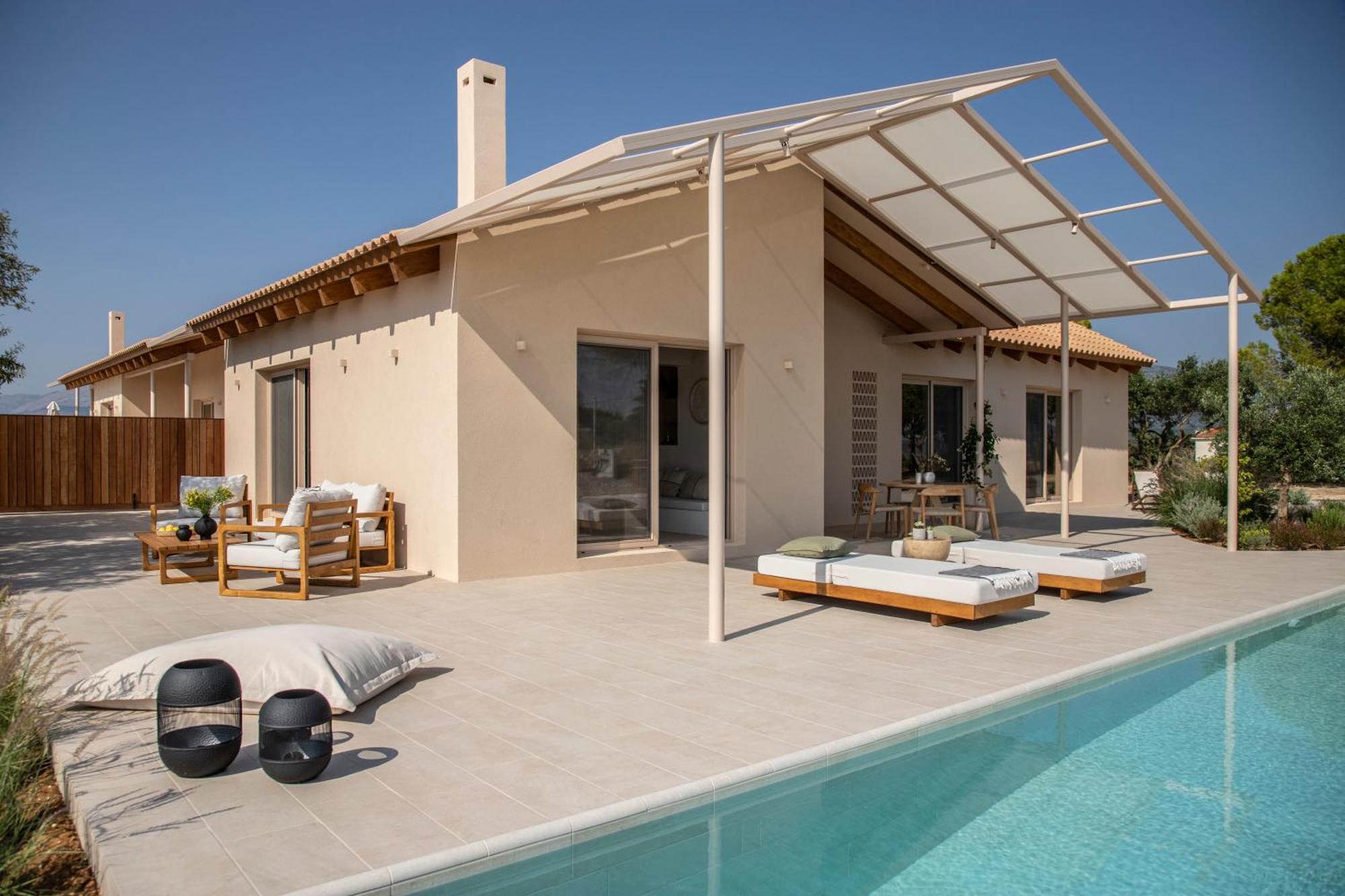 Avertosia Luxury Villas Argostolion Dış mekan fotoğraf
