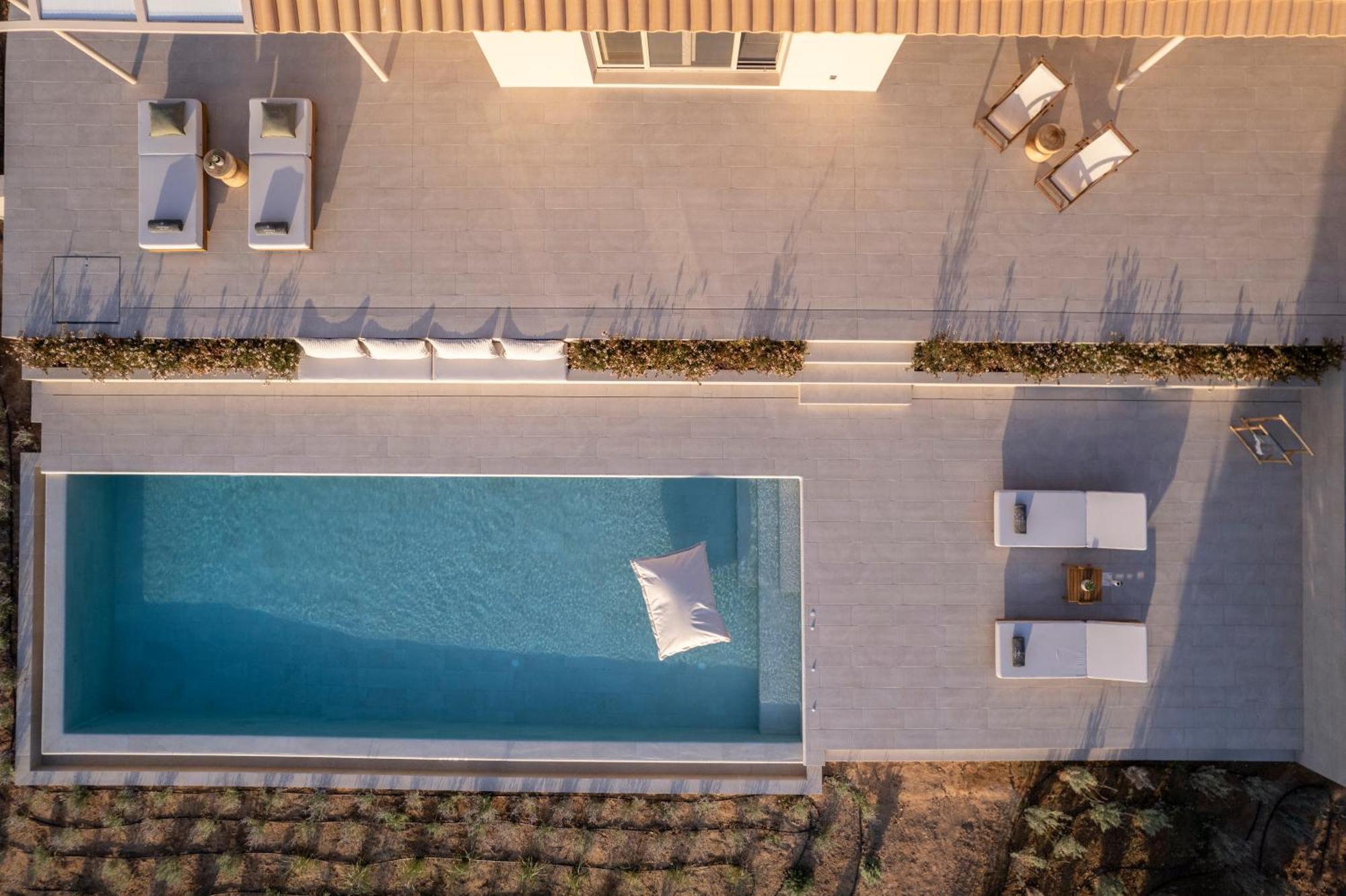 Avertosia Luxury Villas Argostolion Dış mekan fotoğraf