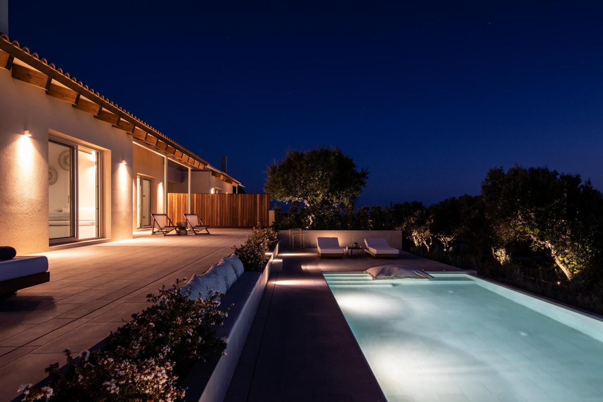 Avertosia Luxury Villas Argostolion Dış mekan fotoğraf
