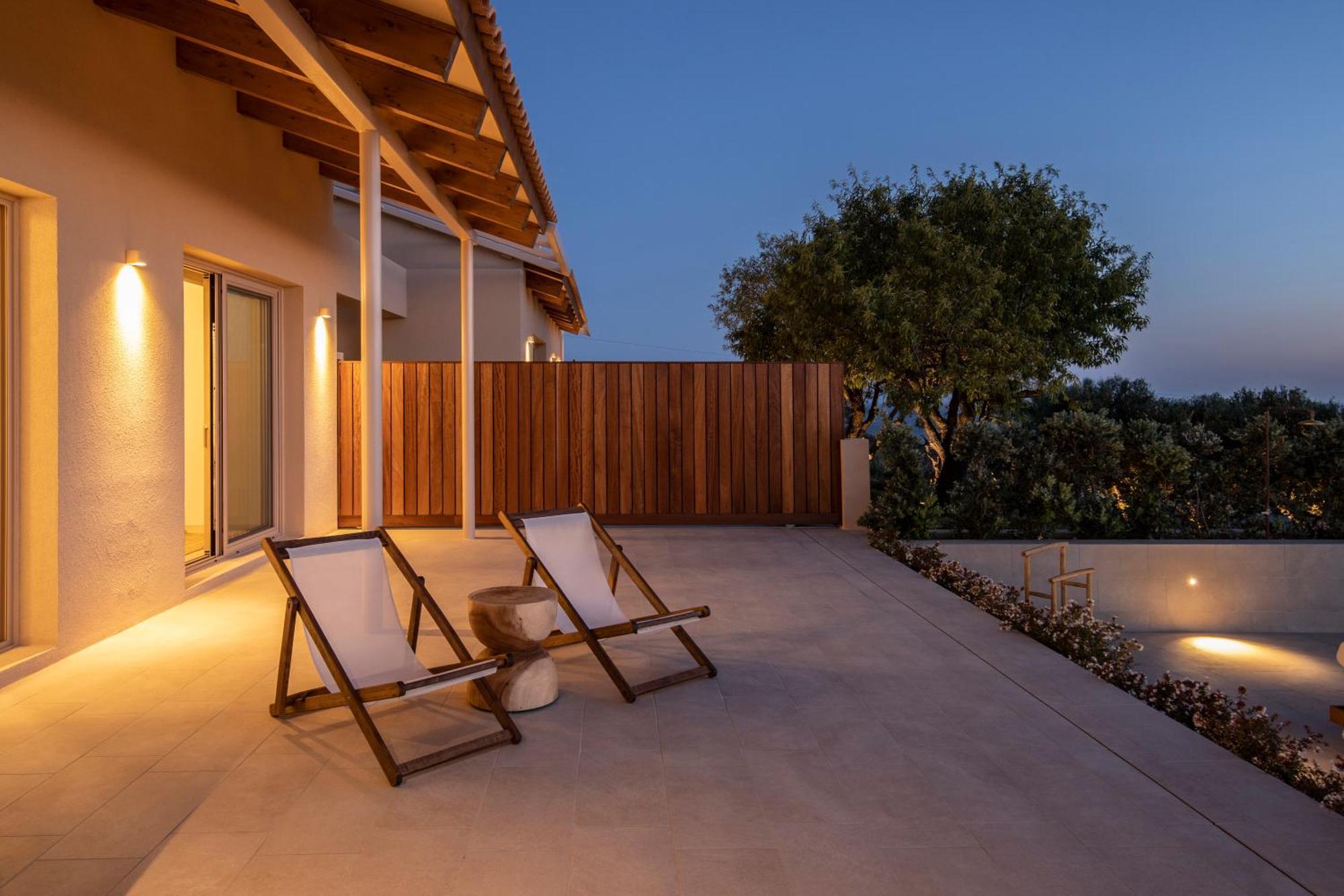 Avertosia Luxury Villas Argostolion Dış mekan fotoğraf