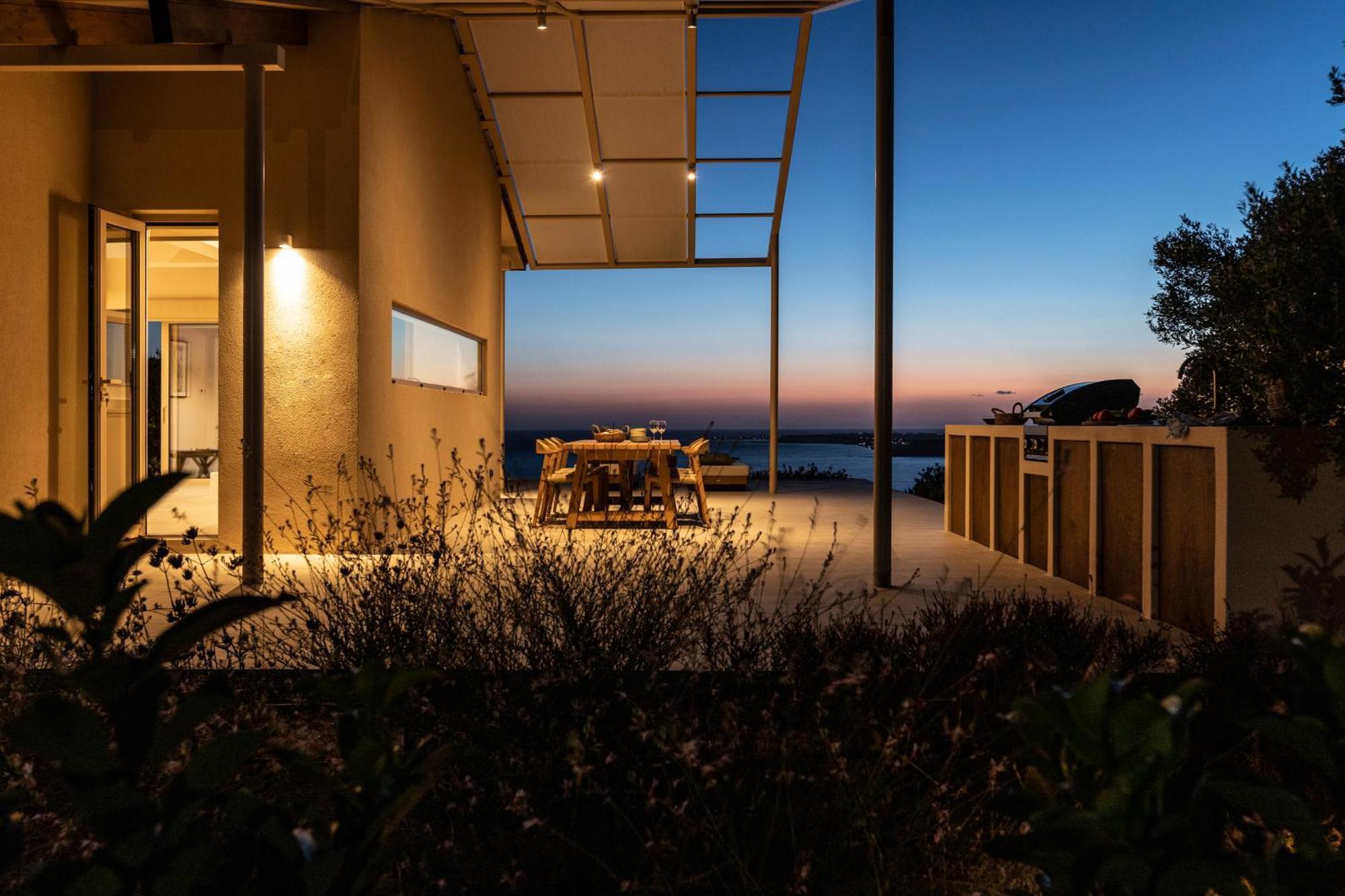 Avertosia Luxury Villas Argostolion Dış mekan fotoğraf