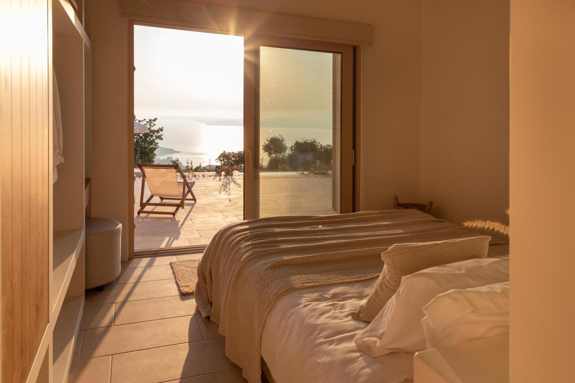 Avertosia Luxury Villas Argostolion Dış mekan fotoğraf