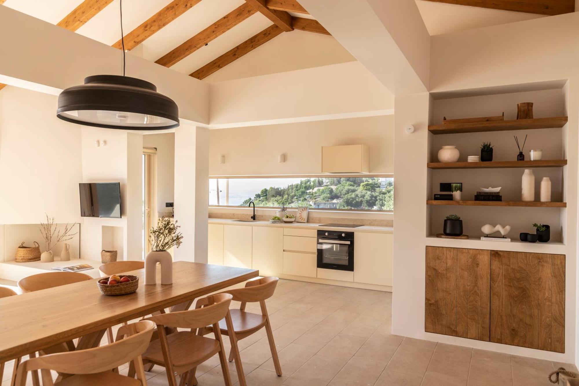 Avertosia Luxury Villas Argostolion Dış mekan fotoğraf