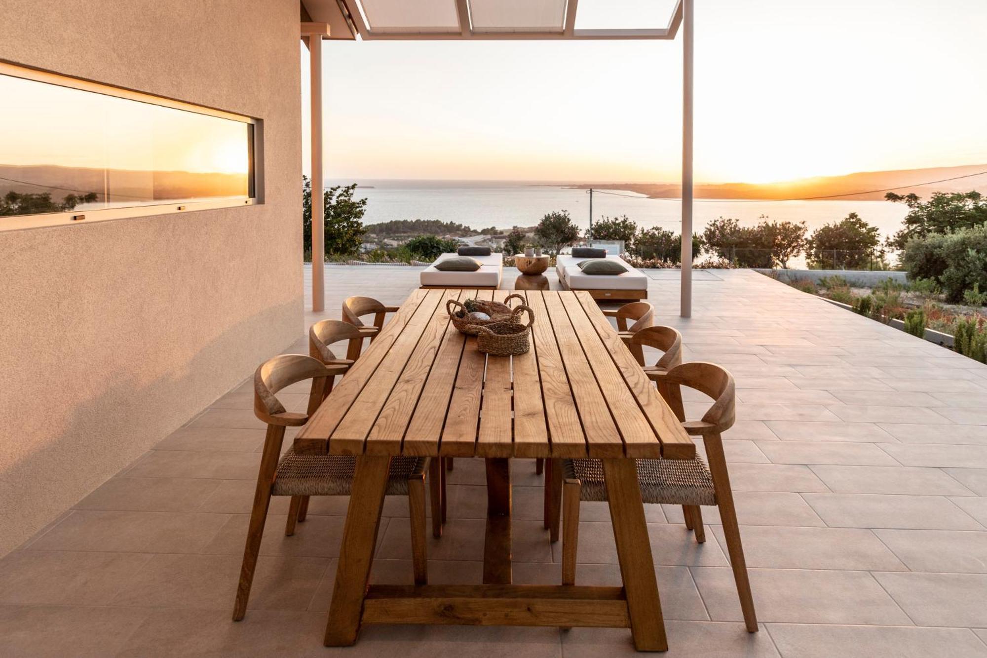 Avertosia Luxury Villas Argostolion Dış mekan fotoğraf