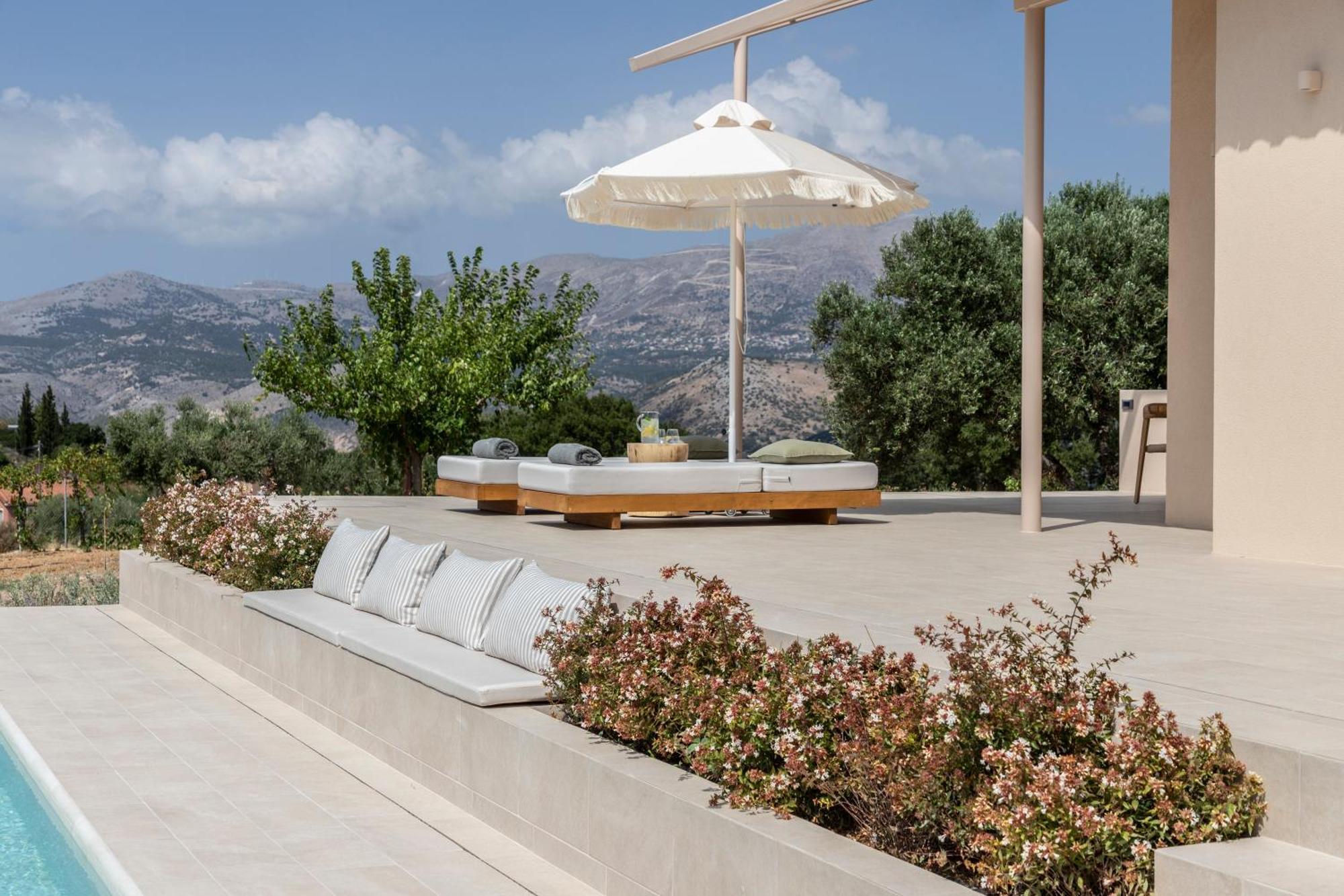 Avertosia Luxury Villas Argostolion Dış mekan fotoğraf