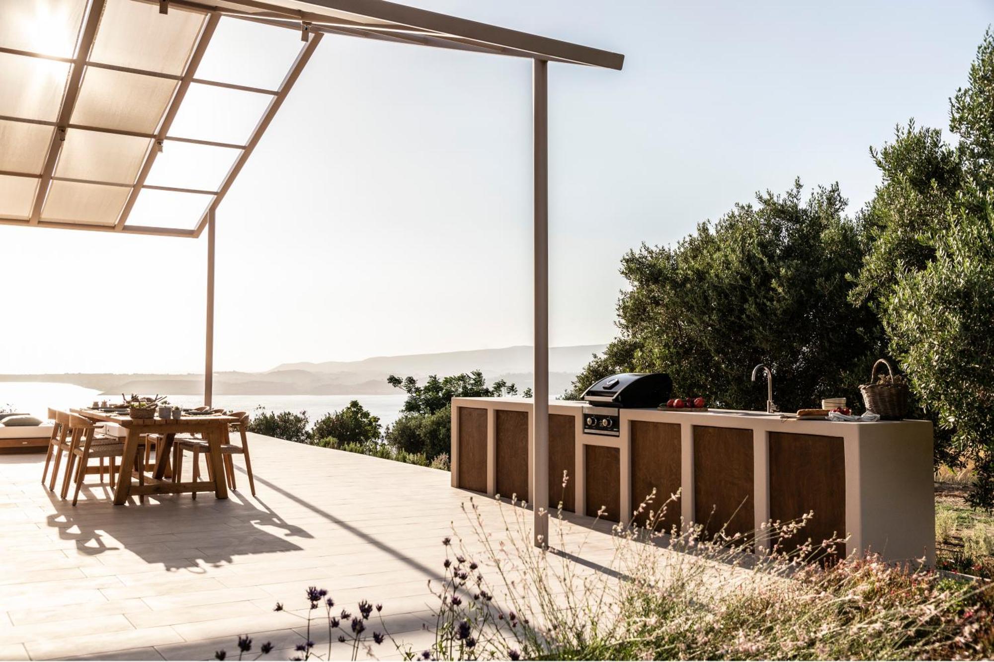 Avertosia Luxury Villas Argostolion Dış mekan fotoğraf