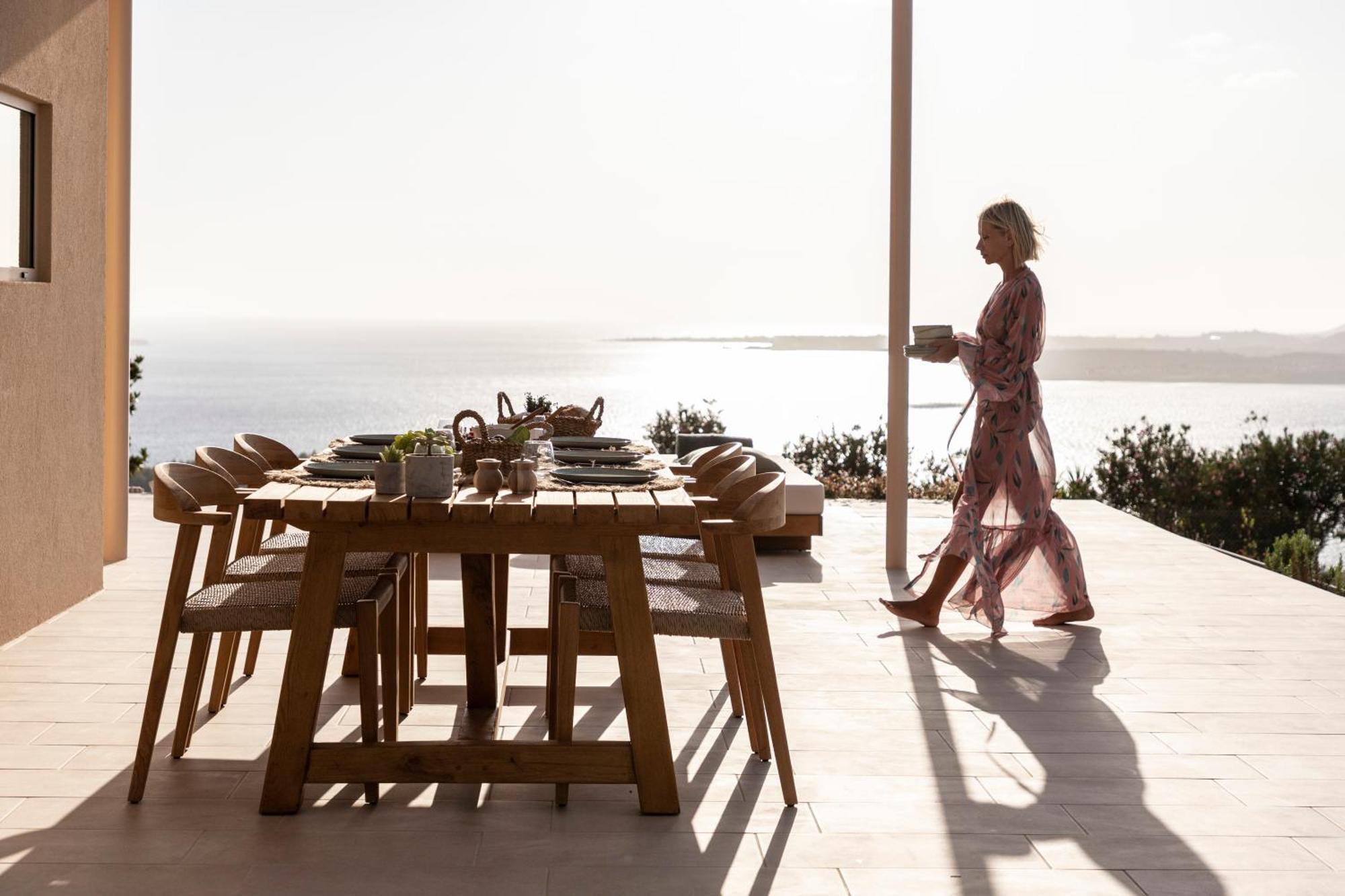 Avertosia Luxury Villas Argostolion Dış mekan fotoğraf