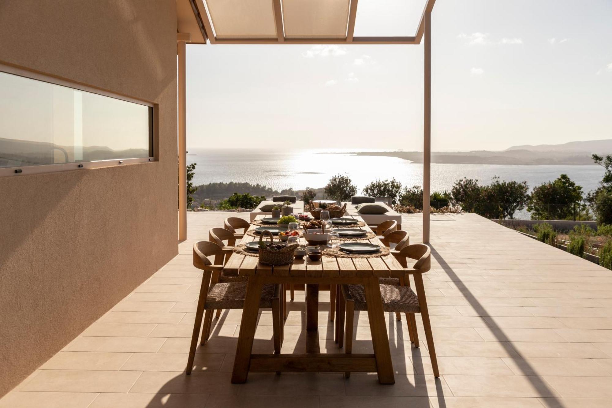 Avertosia Luxury Villas Argostolion Dış mekan fotoğraf