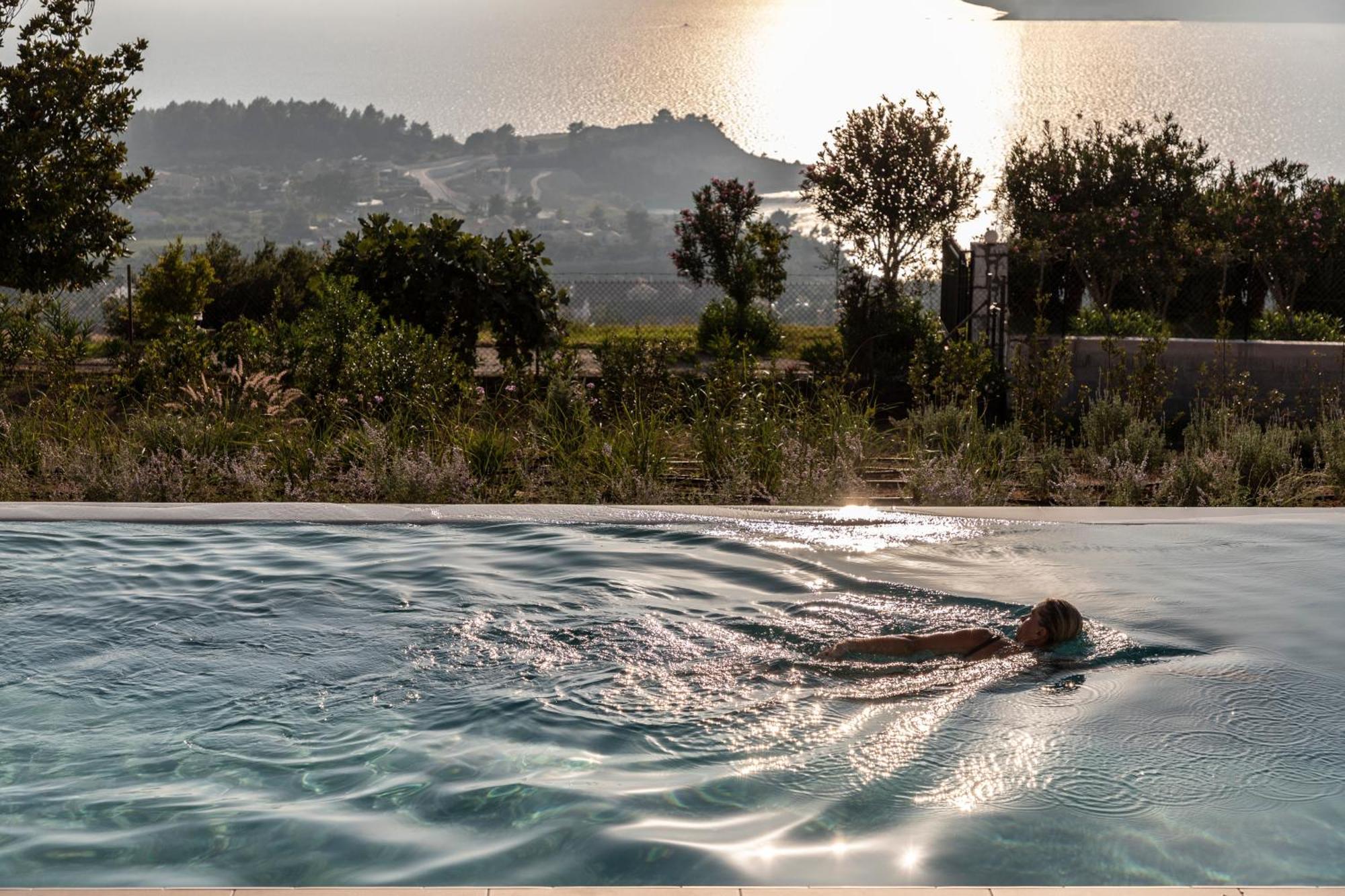 Avertosia Luxury Villas Argostolion Dış mekan fotoğraf